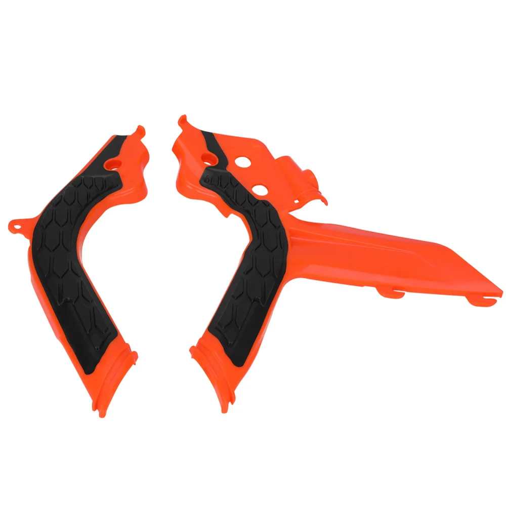 Motorcycle Accessories Plastic Frame Guards For KTM EXC150/250/300 TP EXC-F 250/350/450/500 TP XCF-W 500 2020-2023 Dirt Bike
Motorcycle Accessories Plastic Frame Guards For KTM EXC150/250/300 TP EXC-F 250/350/450/500 TP XCF-W 500 2020-2023 Dirt Bike