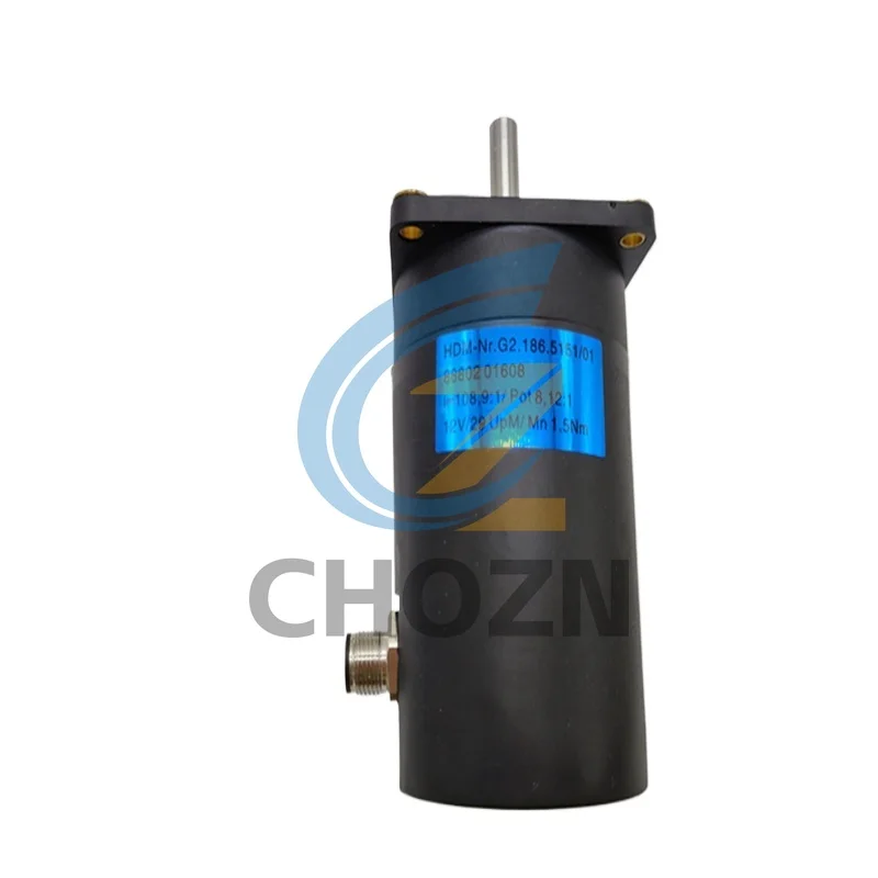 Heidelberg Machine Spare Parts G2.186.5151/01 Gear Motors for CD102 SM102 Offset Press Spare Parts
Heidelberg Machine Spare Parts G2.186.5151/01 Gear Motors for CD102 SM102 Offset Press Spare Parts