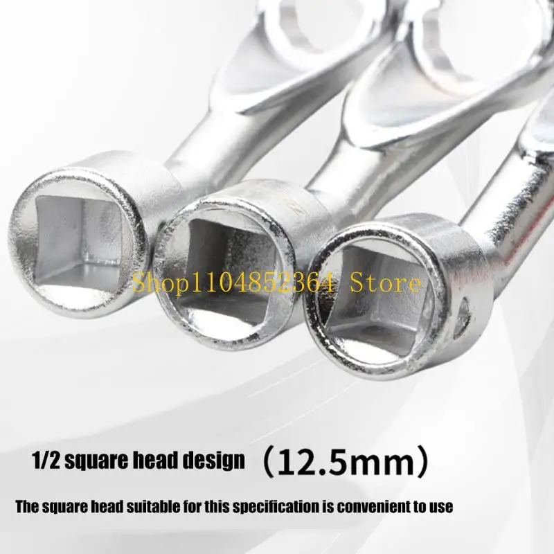 652F Professional L Shaped Socket Wrenches Tool For Diesels Fuels Injectors Lines And Oxygen Sensors Maintenance
652F Professional L Shaped Socket Wrenches Tool For Diesels Fuels Injectors Lines And Oxygen Sensors Maintenance