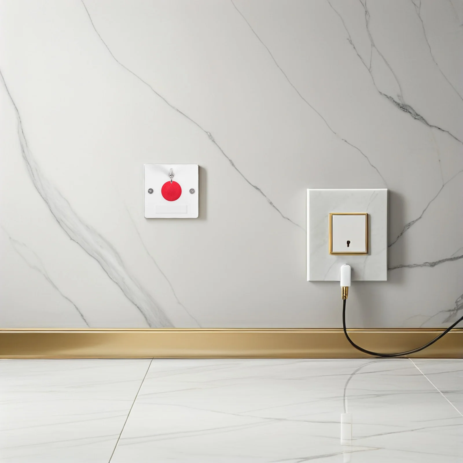 5pcs Emergency Call Button Wireless Alarm Call Point For Elderly Disabled Patient Medical Alert System Fall Buzzer Switch
5pcs Emergency Call Button Wireless Alarm Call Point For Elderly Disabled Patient Medical Alert System Fall Buzzer Switch