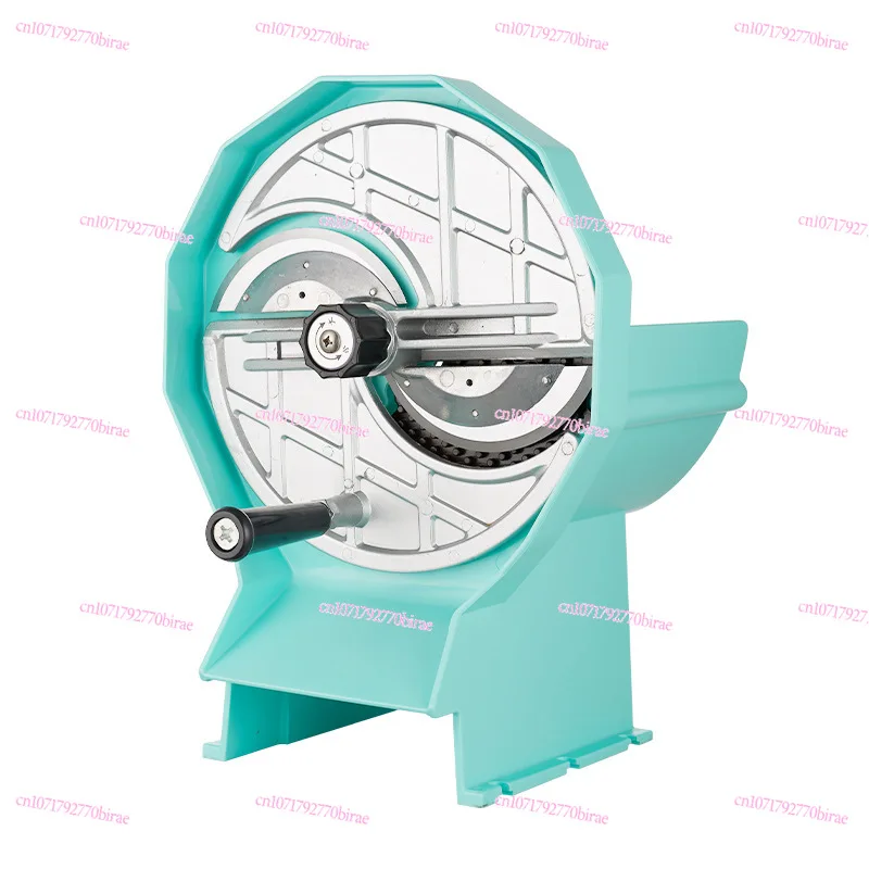 Stainless Steel Cutting Artifact Lemon Slicer Commercial Household Hand Cut Fruit and Vegetable Lotus Root Slices Potato Slicer
Stainless Steel Cutting Artifact Lemon Slicer Commercial Household Hand Cut Fruit and Vegetable Lotus Root Slices Potato Slicer