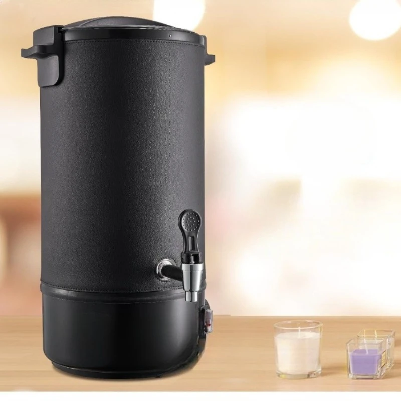 electric wax melting pot, temperature-controlled candle machine, electric heating furnace for candle soap making
electric wax melting pot, temperature-controlled candle machine, electric heating furnace for candle soap making