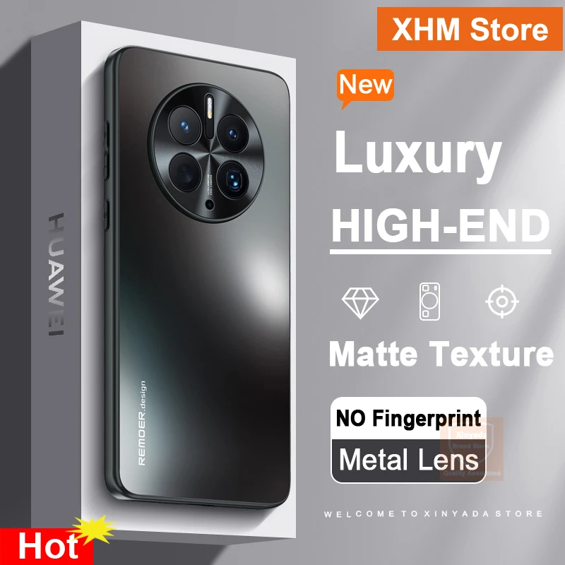 For Huawei Mate 50 Pro Mate50 Case Brand Matte Skin For Huawei Mate50 Pro Mate 50 Case Cover Phone Bumper Shell Metal Lens Funda
For Huawei Mate 50 Pro Mate50 Case Brand Matte Skin For Huawei Mate50 Pro Mate 50 Case Cover Phone Bumper Shell Metal Lens Funda