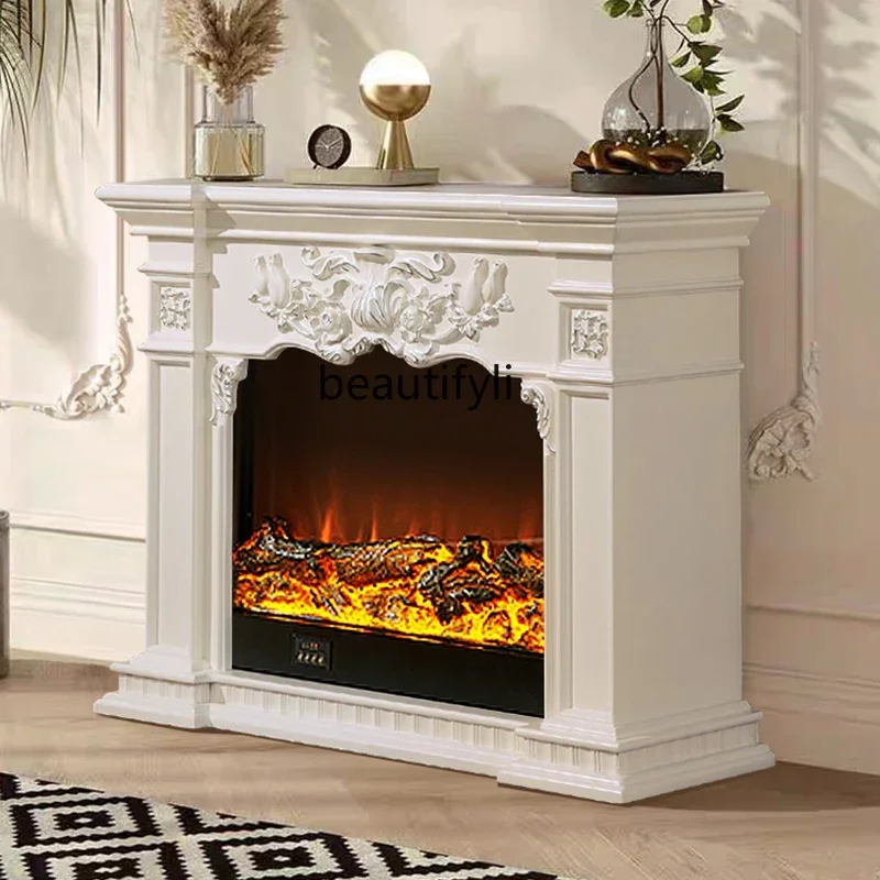 07 American European fireplace TV cabinet electronic simulation fire 1.5 meters electric fireplace decorative cabinet household
07 American European fireplace TV cabinet electronic simulation fire 1.5 meters electric fireplace decorative cabinet household