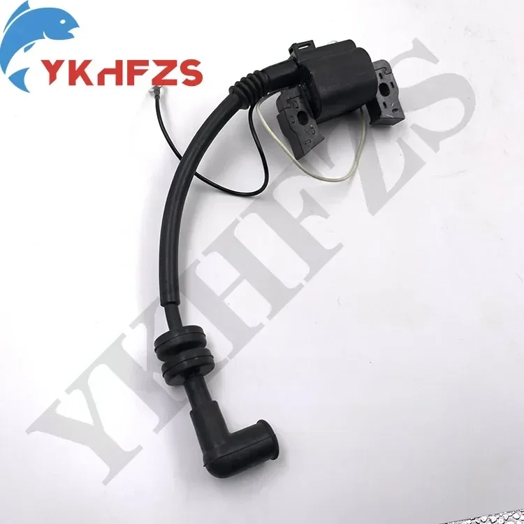 6BV-85571 6BV-85571-01-00 Ignition Coil With Cdi Unit For Yamaha 4T 4HP 6BV-85571-01 6BV855710100 Boat Engine Aftermarket Parts
6BV-85571 6BV-85571-01-00 Ignition Coil With Cdi Unit For Yamaha 4T 4HP 6BV-85571-01 6BV855710100 Boat Engine Aftermarket Parts