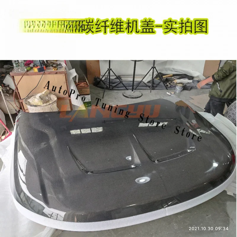 KQX Top quality Suitable fiber hood for Range Rover, in stock at the factory
KQX Top quality Suitable fiber hood for Range Rover, in stock at the factory