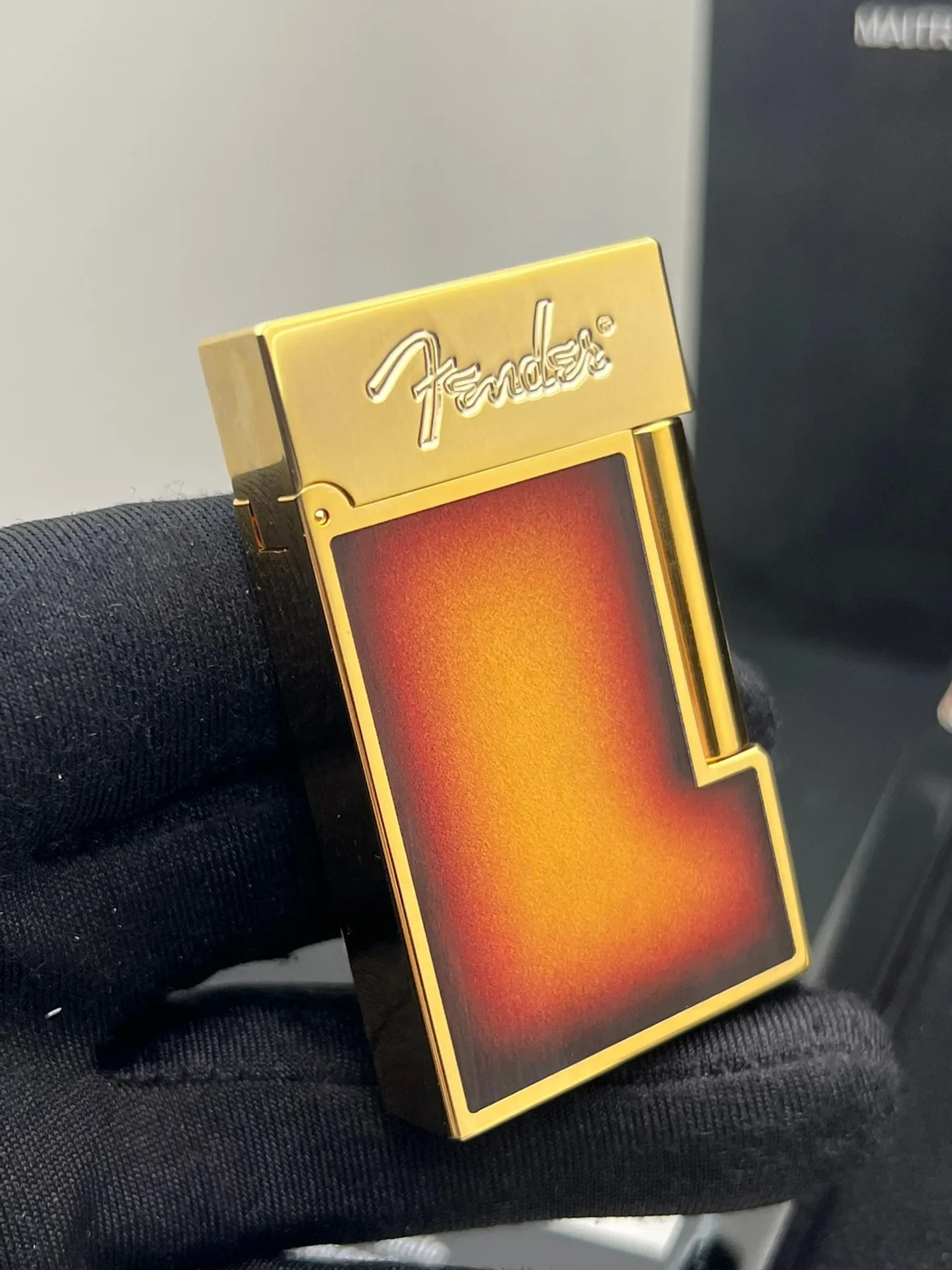 Памятная зажигалка Rock Limited Edition S.T. Зажигалка Dopunt Ligne 2, роскошная подарочная бутановая сигарета с открытым пламенем
Памятная зажигалка Rock Limited Edition S.T. Зажигалка Dopunt Ligne 2, роскошная подарочная бутановая сигарета с открытым пламенем