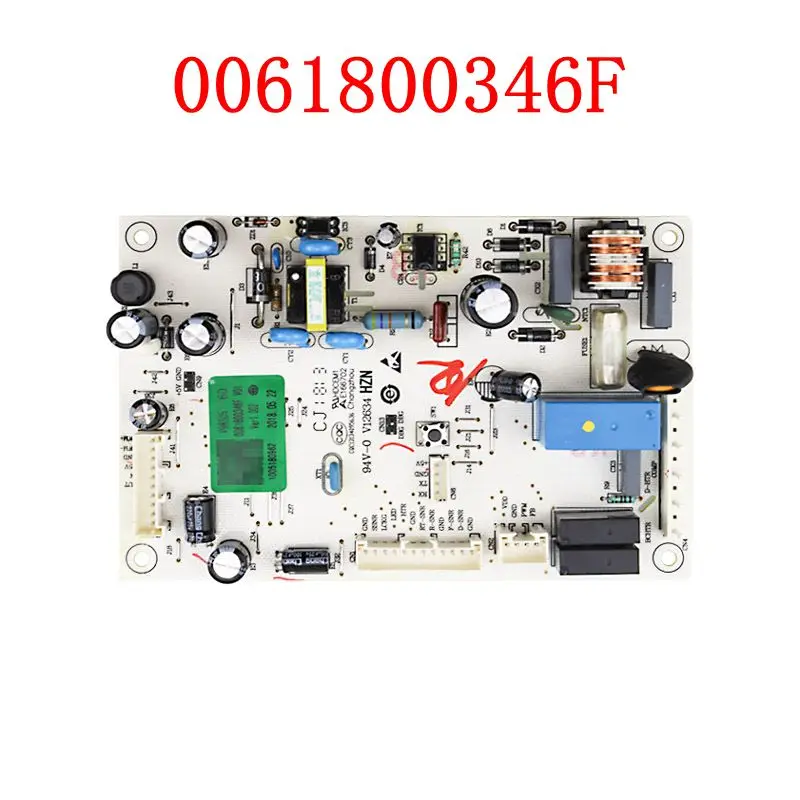 0061800346F for Haier Refrigerator Computer Board Control Board Power Board Parts
0061800346F for Haier Refrigerator Computer Board Control Board Power Board Parts