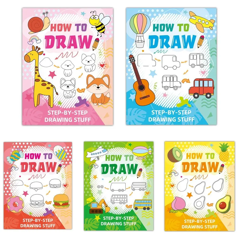 How To Draw Painting Book Cartoon Fun Doodles Themed Coloring Book Early Learning Educational Simple Graffiti Sketch Book Kids
How To Draw Painting Book Cartoon Fun Doodles Themed Coloring Book Early Learning Educational Simple Graffiti Sketch Book Kids