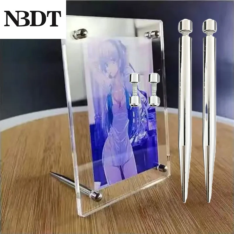 40 шт. Напольные безрамные акриловые держатели для фото, стальные стойки-держатели с коническим наконечником
40 шт. Напольные безрамные акриловые держатели для фото, стальные стойки-держатели с коническим наконечником