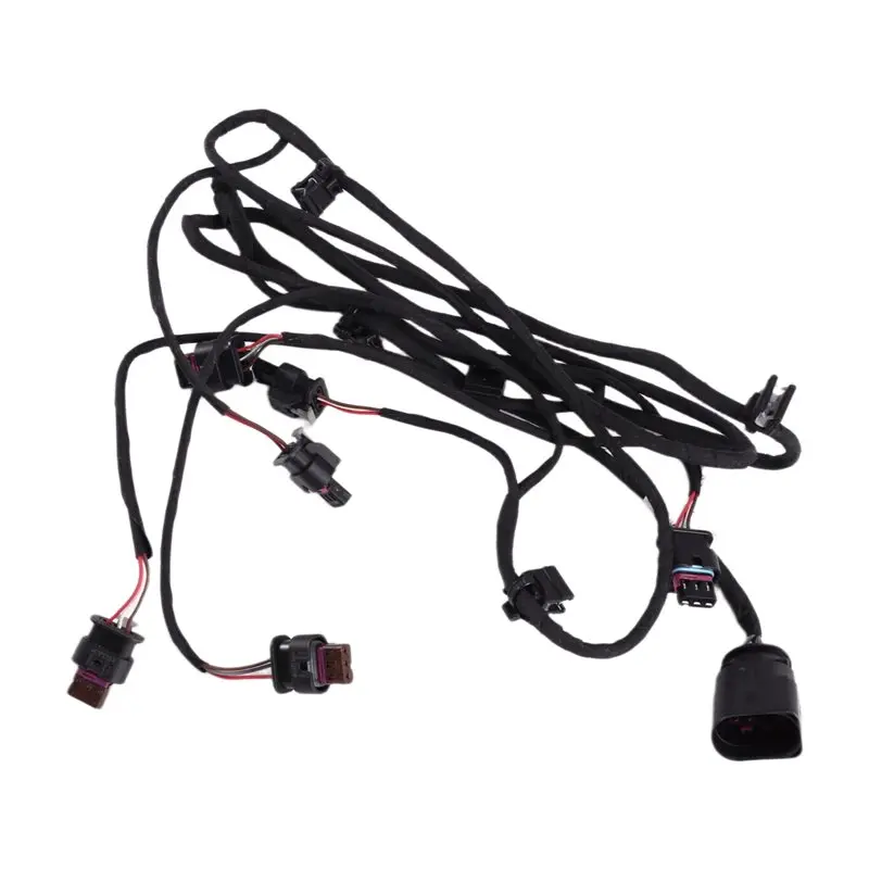 AS57-Car Parking Sensors 8V0971085P For A3 2016-2027 Front Bumper Wiring Harness Loom 4PDC
AS57-Car Parking Sensors 8V0971085P For A3 2016-2027 Front Bumper Wiring Harness Loom 4PDC