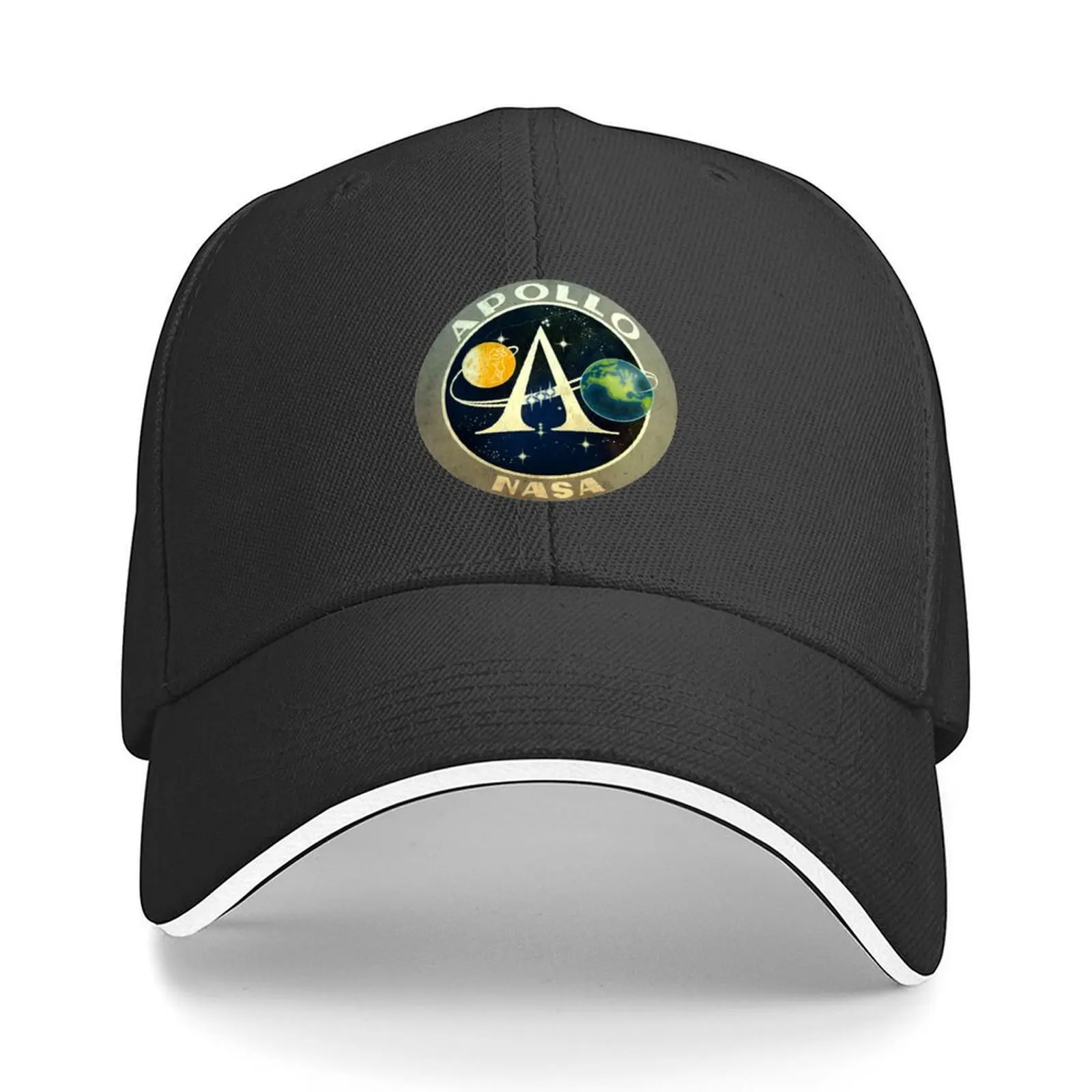 apollo program logo - vintage Baseball Cap luxury caps Luxury Cap Christmas Hat Visor Men's Women's 
apollo program logo - vintage Baseball Cap luxury caps Luxury Cap Christmas Hat Visor Men's Women's