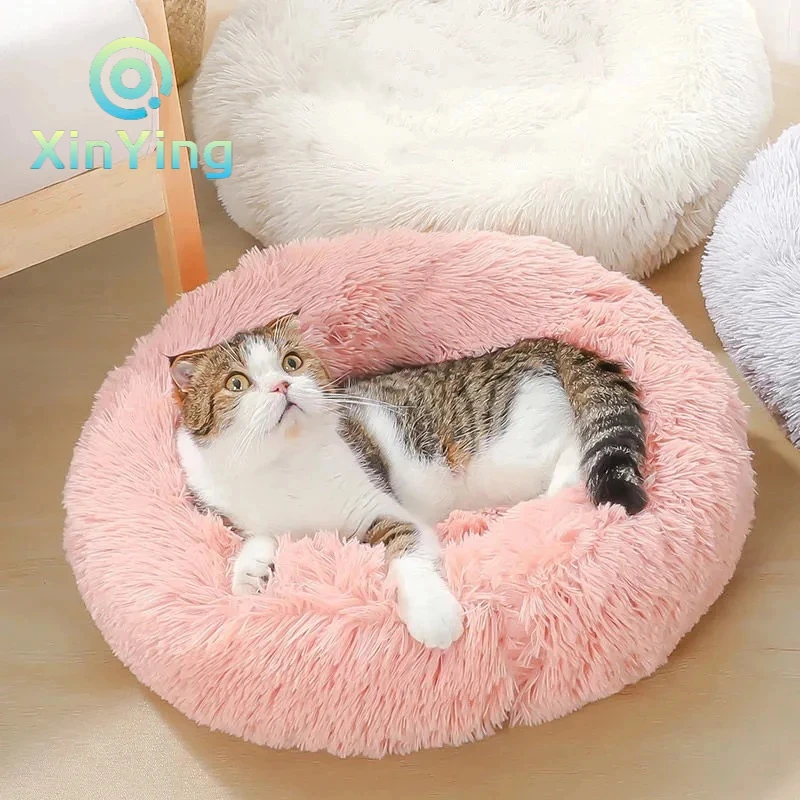 Long Plush Winter Beds for Medium and Large Dogs and Cats, Soft Sofa Cushion Mats,Warm Fleece Round Pet Bed, Dog Kennel House
Long Plush Winter Beds for Medium and Large Dogs and Cats, Soft Sofa Cushion Mats,Warm Fleece Round Pet Bed, Dog Kennel House