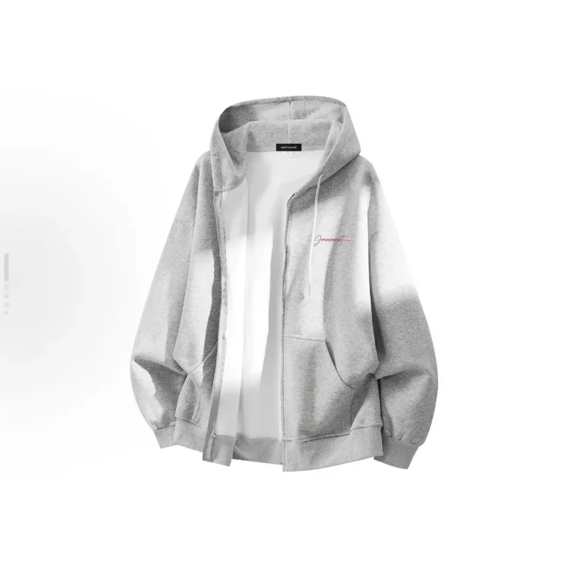 Trendy Brand Cartoon Cardigan Hooded Spring Jacket for Women 2025 Autumn Winter New Style Velvet Zipper Sweatshirt Trendy
Trendy Brand Cartoon Cardigan Hooded Spring Jacket for Women 2025 Autumn Winter New Style Velvet Zipper Sweatshirt Trendy