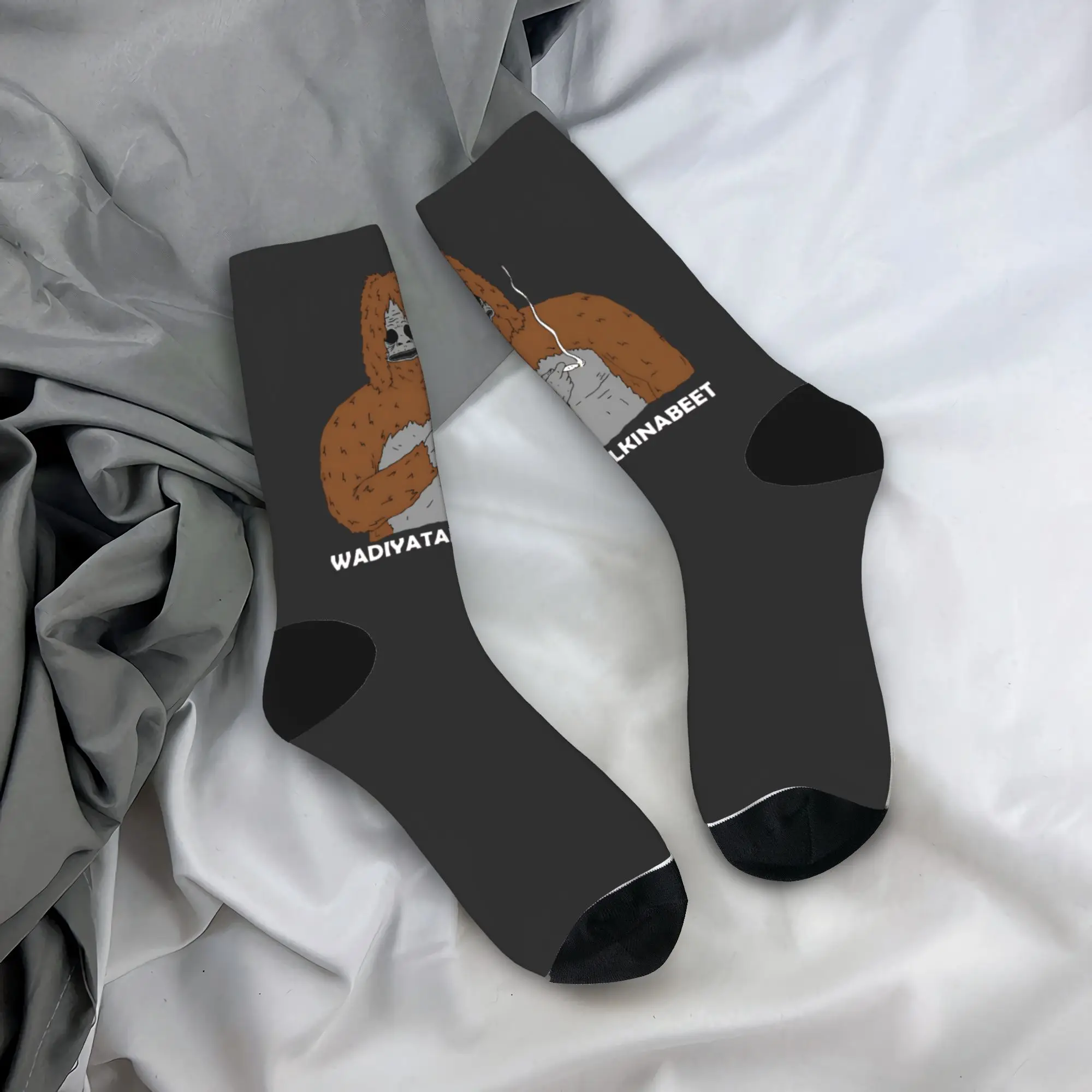Couple Socks Sassy The Big Lez Show Stockings Autumn Novelty High Quality Socks Pattern Cycling Non Slip Socks
Couple Socks Sassy The Big Lez Show Stockings Autumn Novelty High Quality Socks Pattern Cycling Non Slip Socks