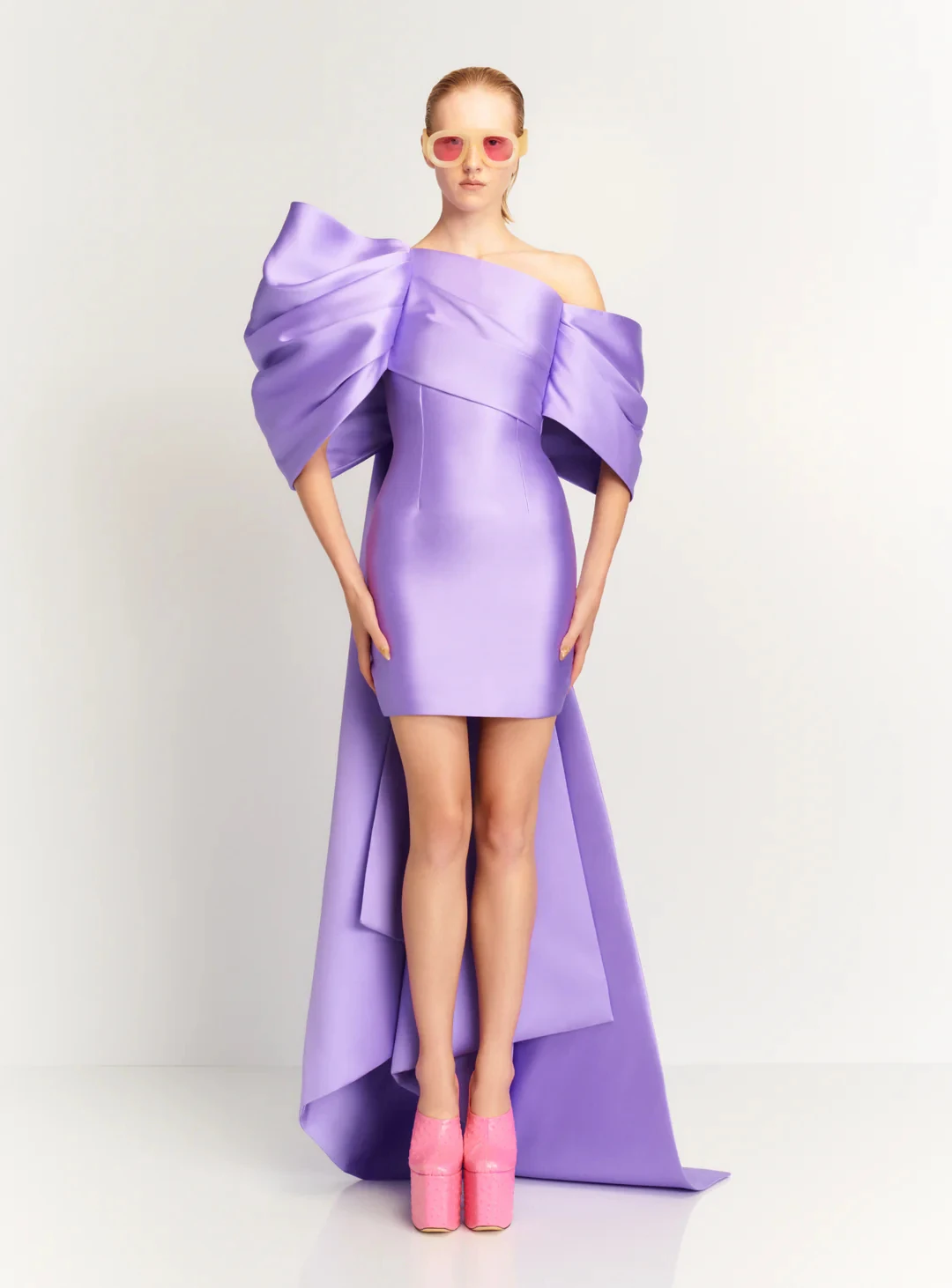 CustomizedExquisite Off the Shoulder Satin Evening Dresses Fashion Straight Floor Length Half Sleeves Custom Size Special Occasi
CustomizedExquisite Off the Shoulder Satin Evening Dresses Fashion Straight Floor Length Half Sleeves Custom Size Special Occasi