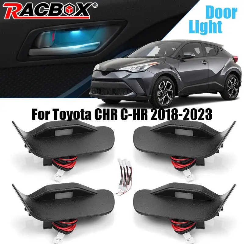 Внутренняя дверная ручка в виде чаши, освещение для Toyota CHR 2018 2019 2020 2021 2022 2023, голубая ручка, декоративная атмосферная лампа 12 В
Внутренняя дверная ручка в виде чаши, освещение для Toyota CHR 2018 2019 2020 2021 2022 2023, голубая ручка, декоративная атмосферная лампа 12 В
