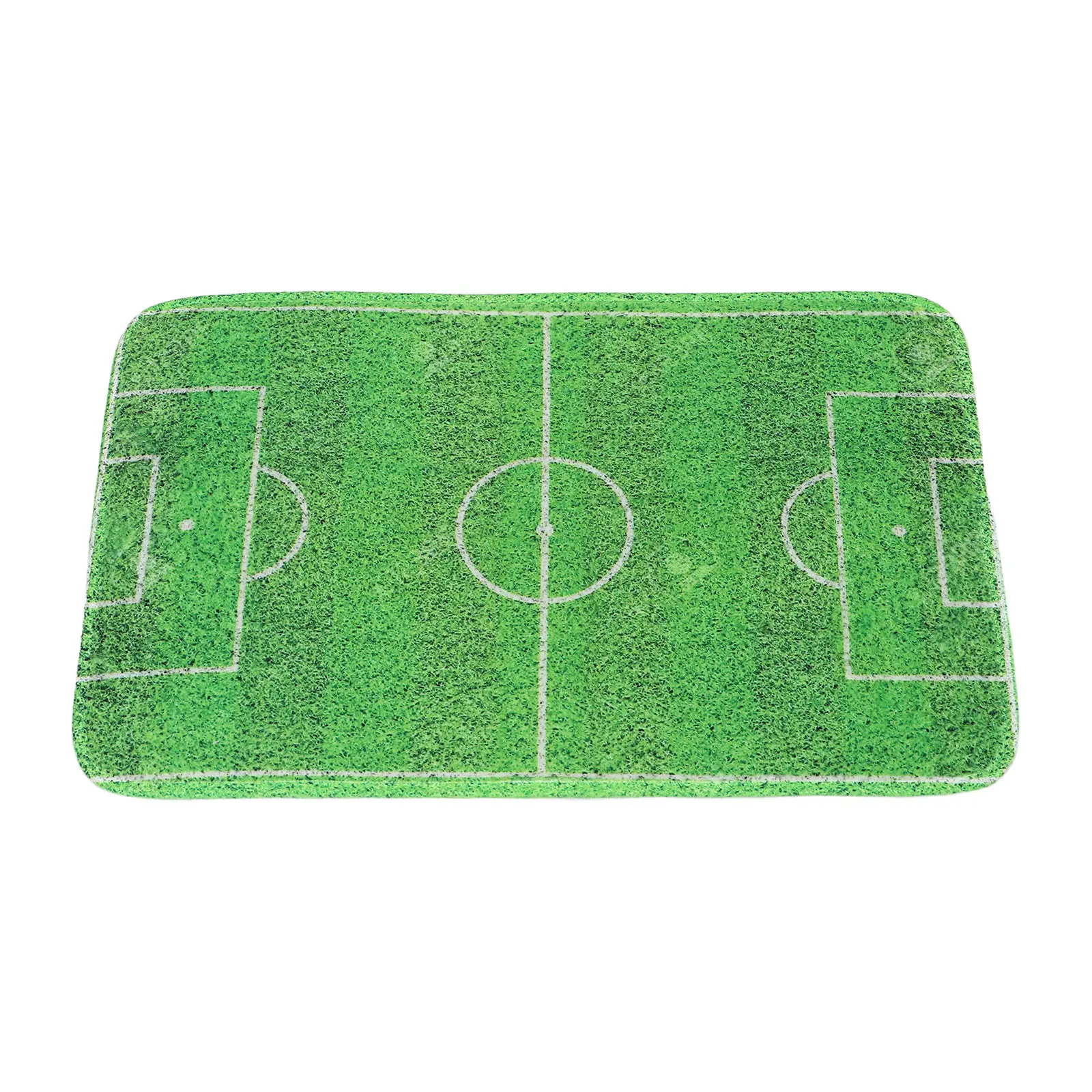 Interactive Tabletop Football Game Mat 40x60cm Fingertip Soccer Pad Finger Flick Realistic Football Field Replacement for Indoor
Interactive Tabletop Football Game Mat 40x60cm Fingertip Soccer Pad Finger Flick Realistic Football Field Replacement for Indoor