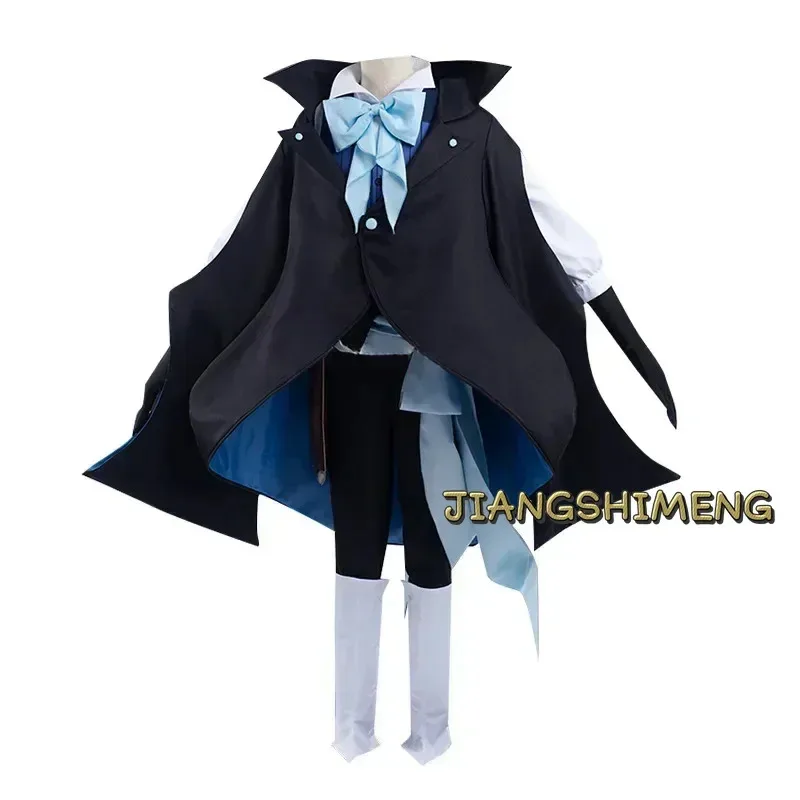 qa156Аниме Кейс Исследование Косплей Vanitas No Karte Костюм Униформа Хэллоуин Карнавал Вечеринка Сцена Аниме Шоу Набор
qa156Аниме Кейс Исследование Косплей Vanitas No Karte Костюм Униформа Хэллоуин Карнавал Вечеринка Сцена Аниме Шоу Набор