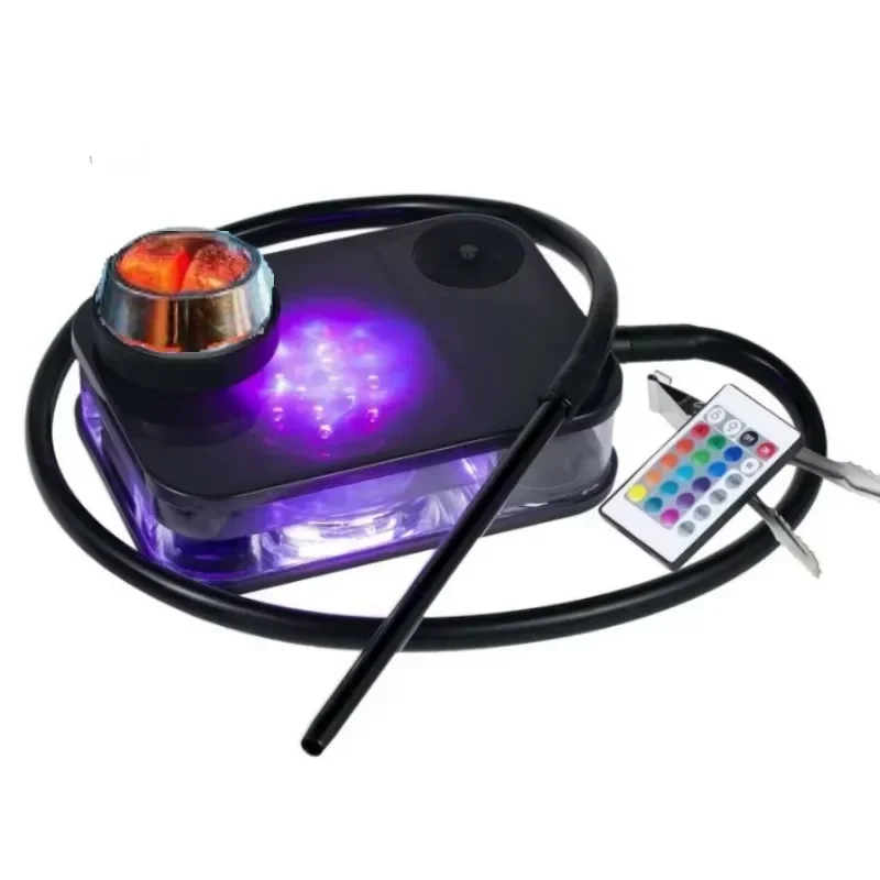 Aa Acrylic Hookah with LED Light Shisha Box Nargile Sheesha Narguile Chicha Cachimbas Water Pipe Shisha Hookah Set Accessory
Aa Acrylic Hookah with LED Light Shisha Box Nargile Sheesha Narguile Chicha Cachimbas Water Pipe Shisha Hookah Set Accessory
