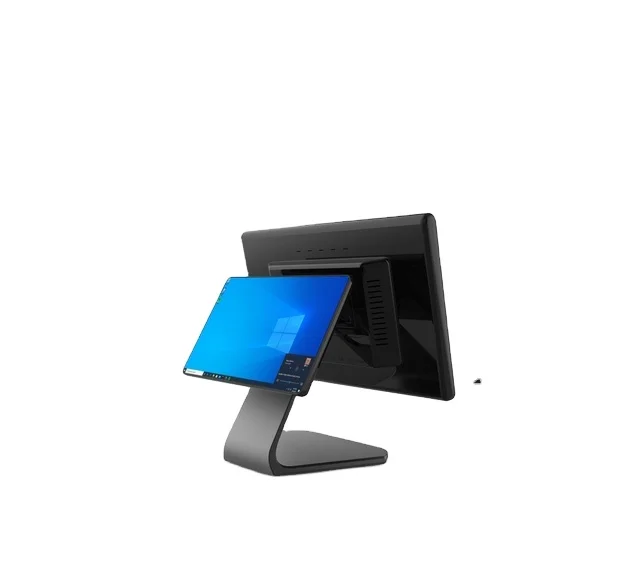 IMachine 15.6-Inch Capacitive Touchscreen Windows Desktop POS Terminal System 
IMachine 15.6-Inch Capacitive Touchscreen Windows Desktop POS Terminal System