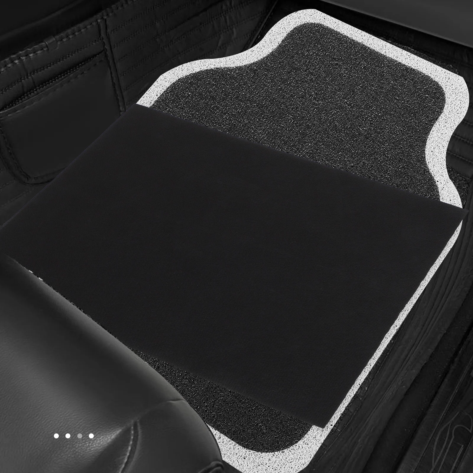 50pcs Nonwoven Car Floor Mats Universal Fit Antislip Lightweight Easy Clean Protection For Suv Truck Vehicle Interior Floor Mat
50pcs Nonwoven Car Floor Mats Universal Fit Antislip Lightweight Easy Clean Protection For Suv Truck Vehicle Interior Floor Mat