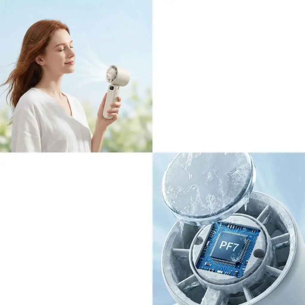 F92F Multipurpose Folding Individual Fan Long Lasting Battery Operated Small Fan Rechargeable Device Suitable for Present
F92F Multipurpose Folding Individual Fan Long Lasting Battery Operated Small Fan Rechargeable Device Suitable for Present