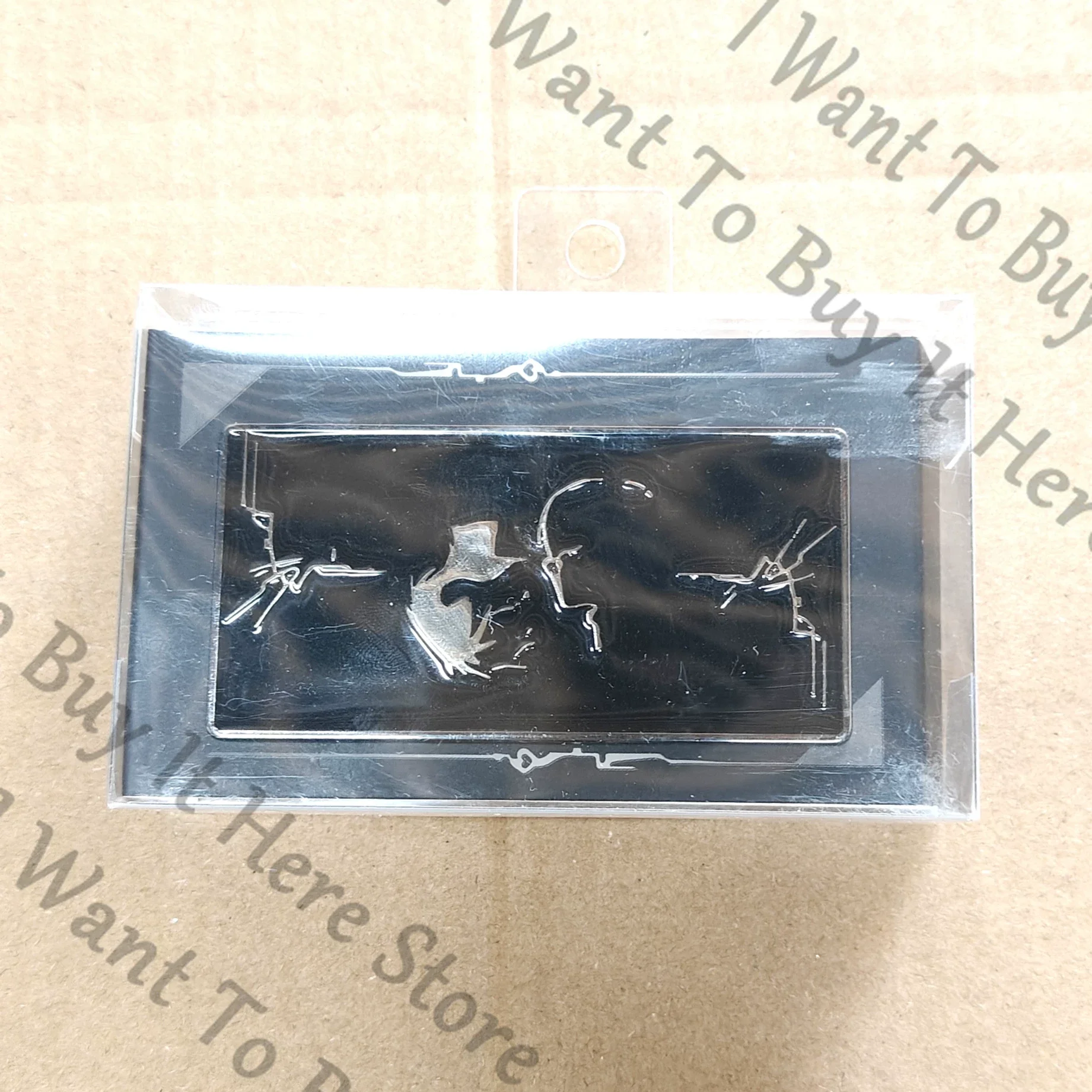 Подлинная аниме Alien Stage Ivan Till косплей мультфильм металлический значок брошь эмблема виджет аксессуары коллекция талисман фанаты подарок
Подлинная аниме Alien Stage Ivan Till косплей мультфильм металлический значок брошь эмблема виджет аксессуары коллекция талисман фанаты подарок