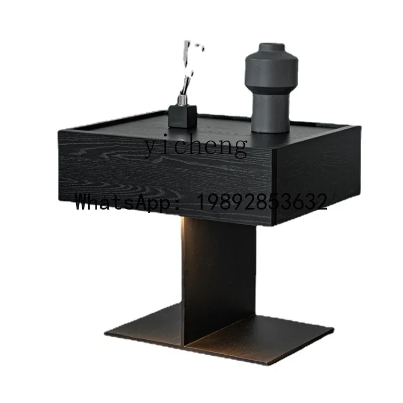 LYY Suspension Bedside Table Nordic Steel Plate Cabinet Bedside Locker Bedside Cabinet Side Table
LYY Suspension Bedside Table Nordic Steel Plate Cabinet Bedside Locker Bedside Cabinet Side Table