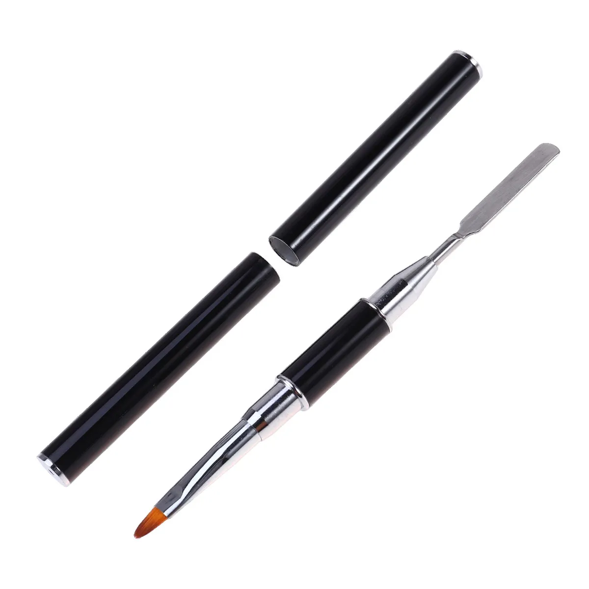 1 шт. Многофункциональная двусторонняя ручка-аппликатор для наращивания ногтей, инструмент для маникюра, простой в использовании, для профессионального салона и домашнего использования, для нейл-арта
1 шт. Многофункциональная двусторонняя ручка-аппликатор для наращивания ногтей, инструмент для маникюра, простой в использовании, для профессионального салона и домашнего использования, для нейл-арта