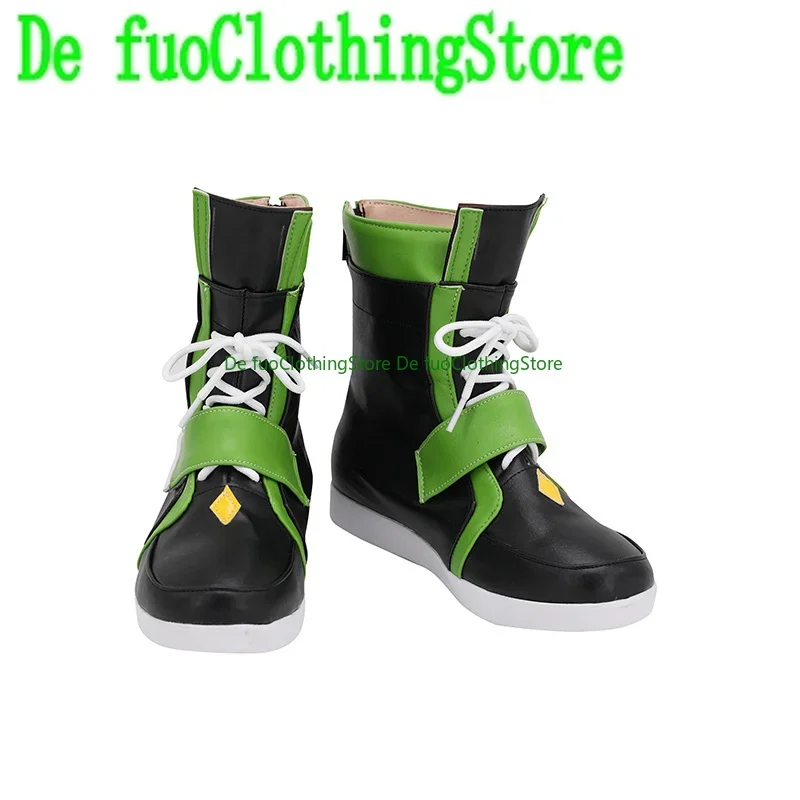 Ensemble Stars Switch Tsumugi Aoba Sakasaki Natsume Harukawa Sora Обувь для косплея Сапоги Игра Аниме Хэллоуин DefuClothing Обувь
Ensemble Stars Switch Tsumugi Aoba Sakasaki Natsume Harukawa Sora Обувь для косплея Сапоги Игра Аниме Хэллоуин DefuClothing Обувь