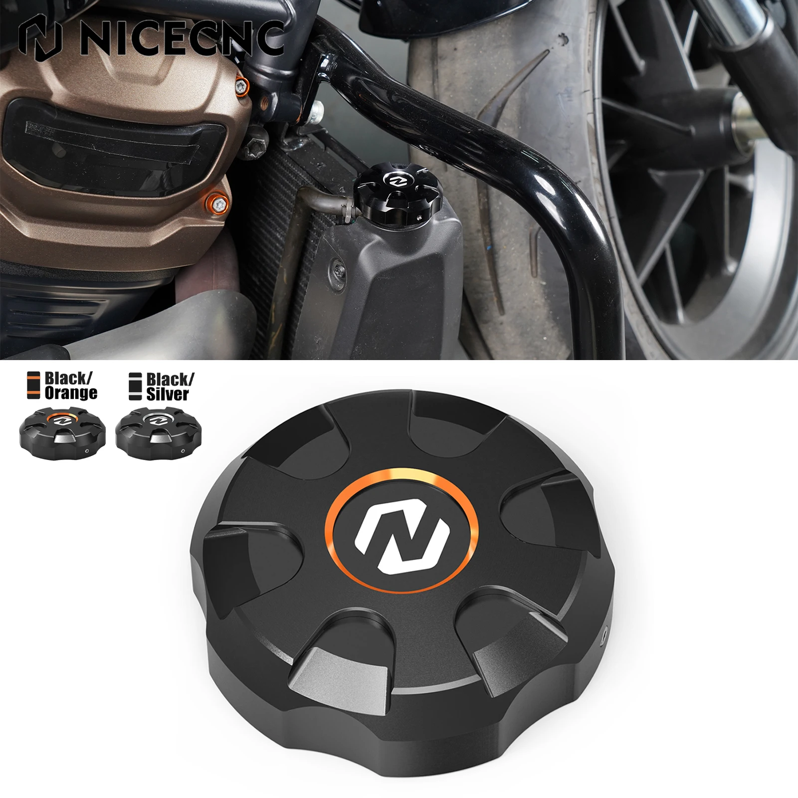 Radiator Cap Water Tank Cover For Harley Sportster S RH1250S Pan America 1250 RA1250 Special RA1250S 2021-2024 Nightster RH975
Radiator Cap Water Tank Cover For Harley Sportster S RH1250S Pan America 1250 RA1250 Special RA1250S 2021-2024 Nightster RH975