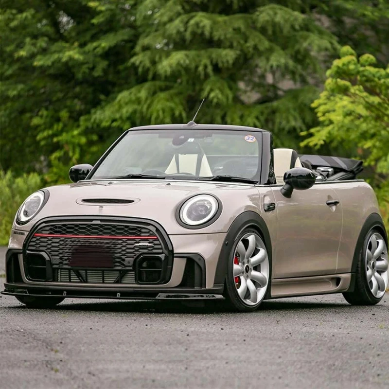 Bestseller Applicable JCW F56 LCI 2Bumper lower lip car parts body kit carbon fiber front lip
Bestseller Applicable JCW F56 LCI 2Bumper lower lip car parts body kit carbon fiber front lip