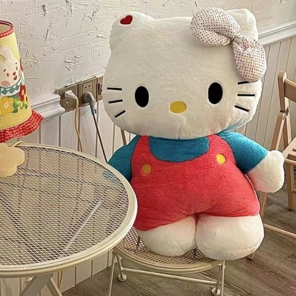 Hello Kitty Anime Kawaii Sanrio Lovely Doll Decoration Cute Cartoon KT Cat Sleeping Soft Pendant Decoration Gifts Toys for Kids
Hello Kitty Anime Kawaii Sanrio Lovely Doll Decoration Cute Cartoon KT Cat Sleeping Soft Pendant Decoration Gifts Toys for Kids