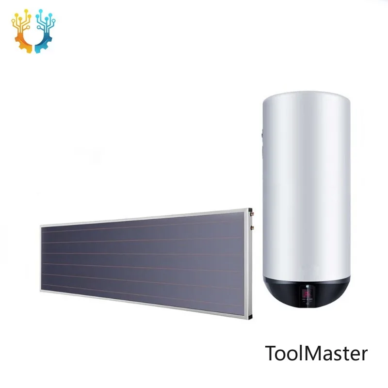 【2026】 High Quality Factory Price 2kw 200L Solar Water Heater Power System With Stainless Steel Inner Liner Residential Use Jian
【2026】 High Quality Factory Price 2kw 200L Solar Water Heater Power System With Stainless Steel Inner Liner Residential Use Jian