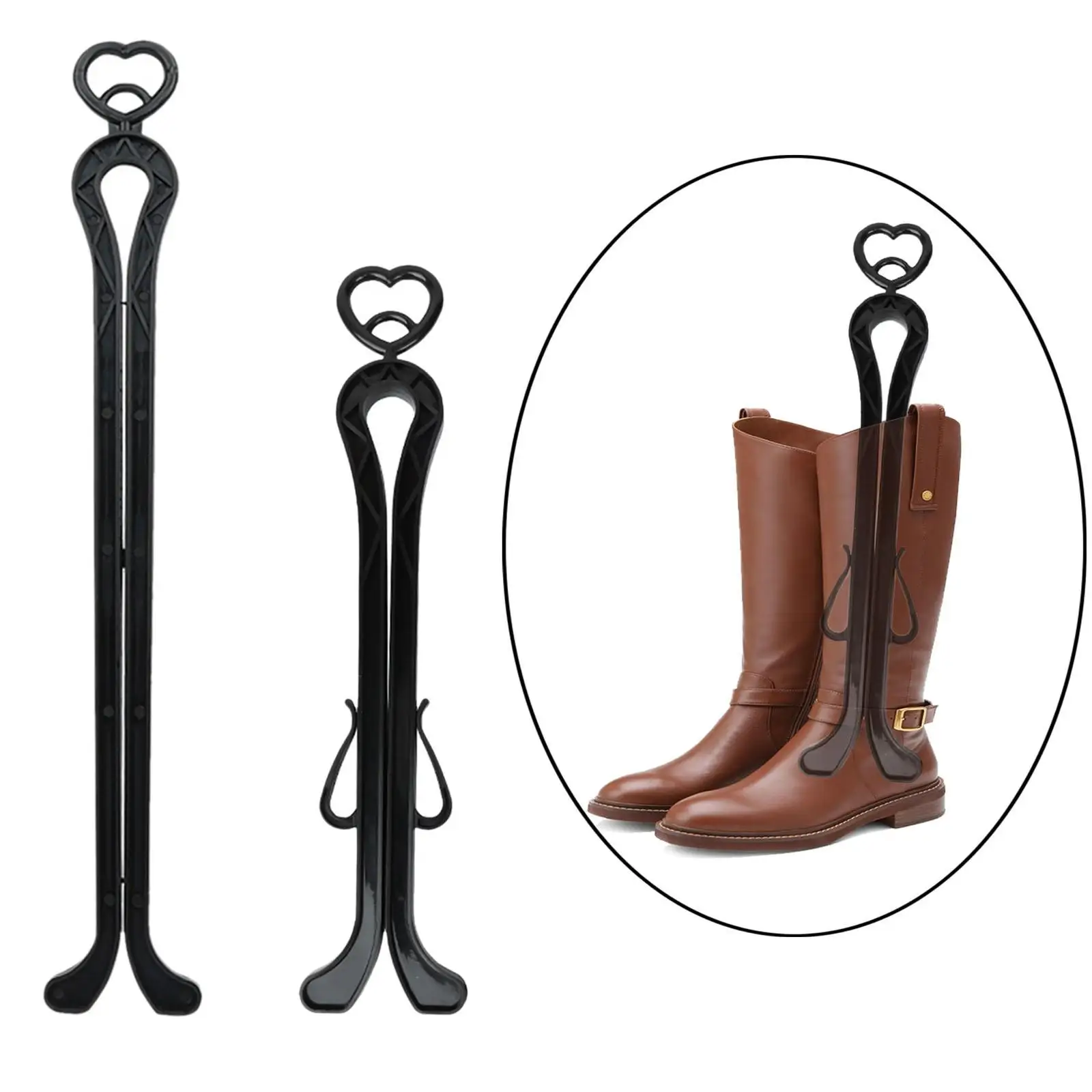 Boot Stand Organizer Practical Wear Resistant Display Storage Shoes Shape Holder for Footwear Daily Use Home Showcasing Closet
Boot Stand Organizer Practical Wear Resistant Display Storage Shoes Shape Holder for Footwear Daily Use Home Showcasing Closet