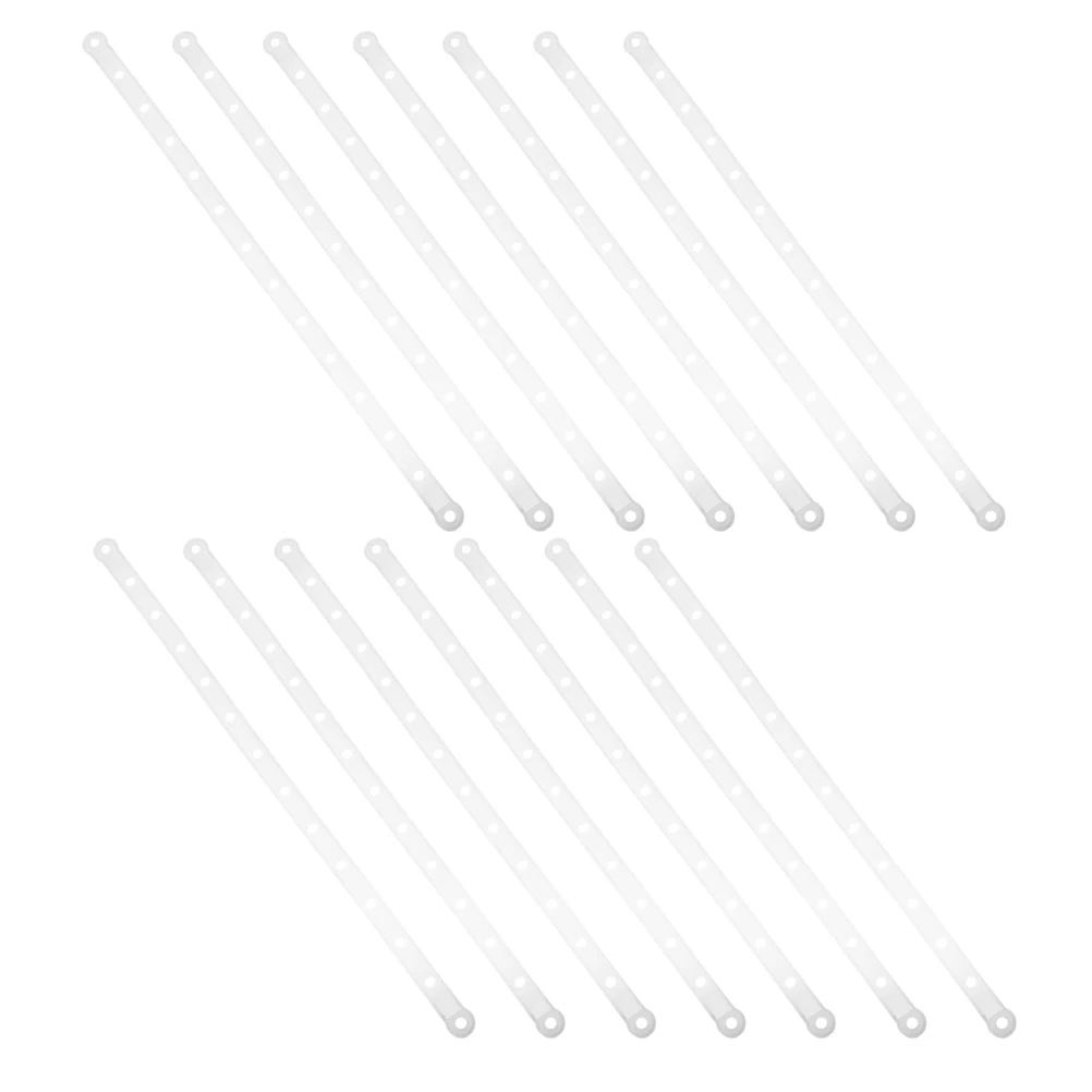 30pcs Hanger Connection Strip Clothes Rack Plastic Strips Multifunctional Closet Display Space Saving Solutions
30pcs Hanger Connection Strip Clothes Rack Plastic Strips Multifunctional Closet Display Space Saving Solutions