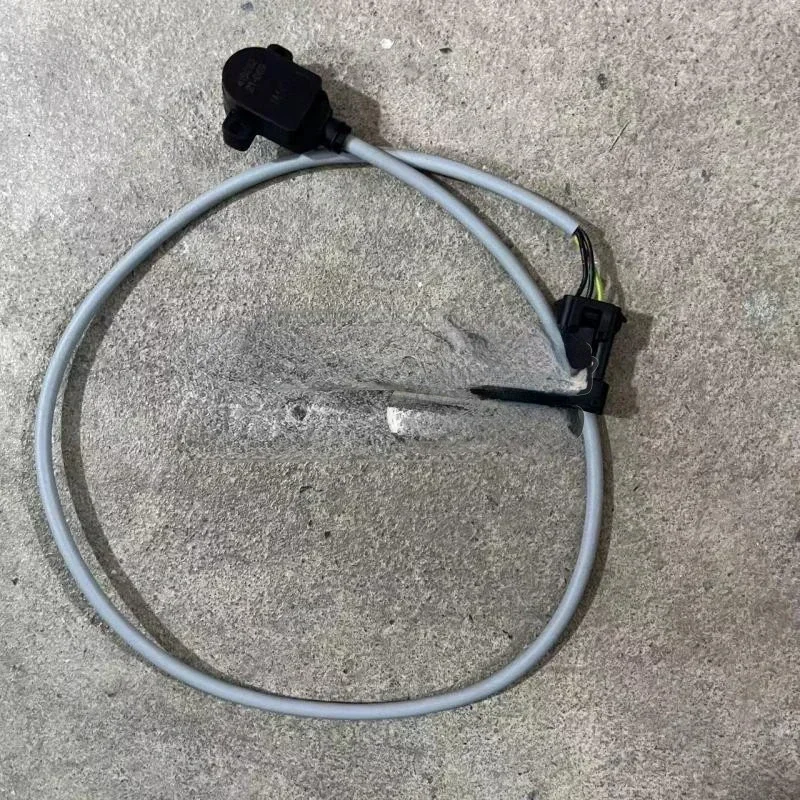 Forklift Parts 7916497909 Steering Potentiometer Suitable for Forklift Angle Sensor
Forklift Parts 7916497909 Steering Potentiometer Suitable for Forklift Angle Sensor