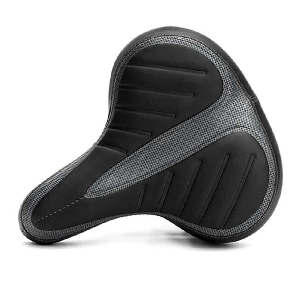 Comfortable Bike Saddle Shockproof Seat Cushion for Cycling Outdoor Riding Suitable Most Bikes Easy Wash Light Weight
Comfortable Bike Saddle Shockproof Seat Cushion for Cycling Outdoor Riding Suitable Most Bikes Easy Wash Light Weight