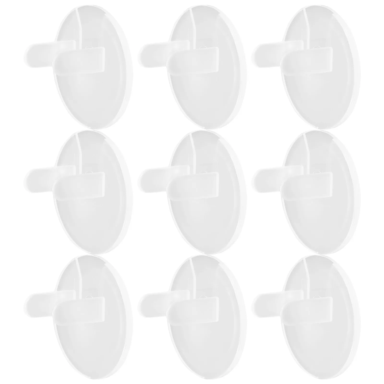 12Pcs Child Safety Outlet Covers Babyproof Socket Protectors Plug Guards for Secure Electrical Outlet Use Plug Protector Baby
12Pcs Child Safety Outlet Covers Babyproof Socket Protectors Plug Guards for Secure Electrical Outlet Use Plug Protector Baby