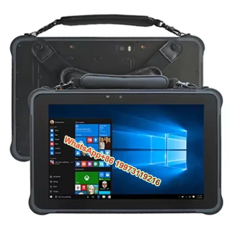 Промышленный планшет Sincoole Core I5-8200Y 10,1 дюйма Win Dows 10 Pro 16 ГБ ОЗУ Stong Tablet PC 1000 нит Прочный планшетный ПК
Промышленный планшет Sincoole Core I5-8200Y 10,1 дюйма Win Dows 10 Pro 16 ГБ ОЗУ Stong Tablet PC 1000 нит Прочный планшетный ПК