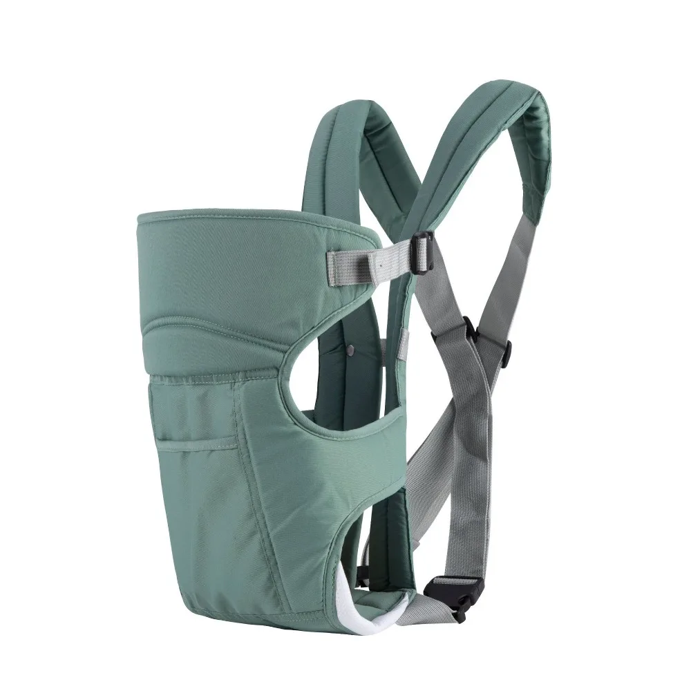 Breathable Design Baby Wrap Carrier Portable Type Four Carrying Methods Newborn Sling Front Hug Adjustable Shoulder Straps
Breathable Design Baby Wrap Carrier Portable Type Four Carrying Methods Newborn Sling Front Hug Adjustable Shoulder Straps