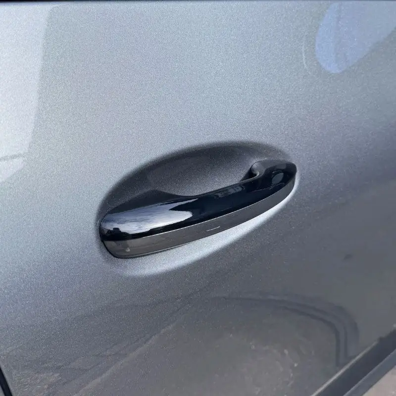Накладка на внешнюю дверную ручку автомобиля для Mercedes Benz GLC X254 C Class W206 S206 2022 2023 2024, карбоновая текстура ABS/черный пианино
Накладка на внешнюю дверную ручку автомобиля для Mercedes Benz GLC X254 C Class W206 S206 2022 2023 2024, карбоновая текстура ABS/черный пианино