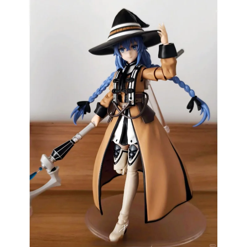 Genuine KADOKAWA Mushoku Tensei Roxy Migurdia DX Ver. Plastic Model Kit Anime Figure Collectible Toy Desktop Decor Gift
Genuine KADOKAWA Mushoku Tensei Roxy Migurdia DX Ver. Plastic Model Kit Anime Figure Collectible Toy Desktop Decor Gift