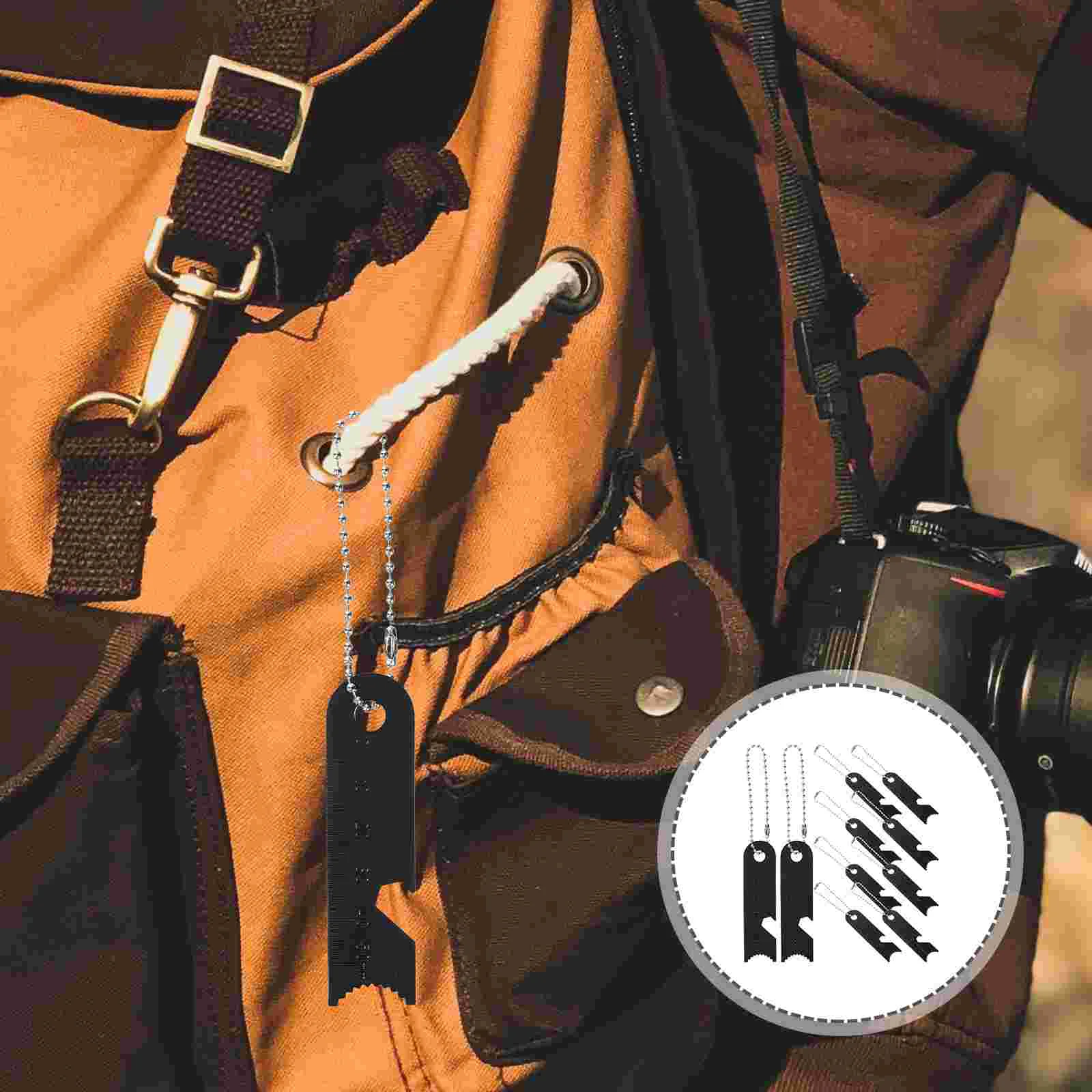 10 Pcs Flint Scraper Portable Fire Magnesium Starter Outdoor Scrapers Striker Steel Camping Accessories Lighters Tool
10 Pcs Flint Scraper Portable Fire Magnesium Starter Outdoor Scrapers Striker Steel Camping Accessories Lighters Tool