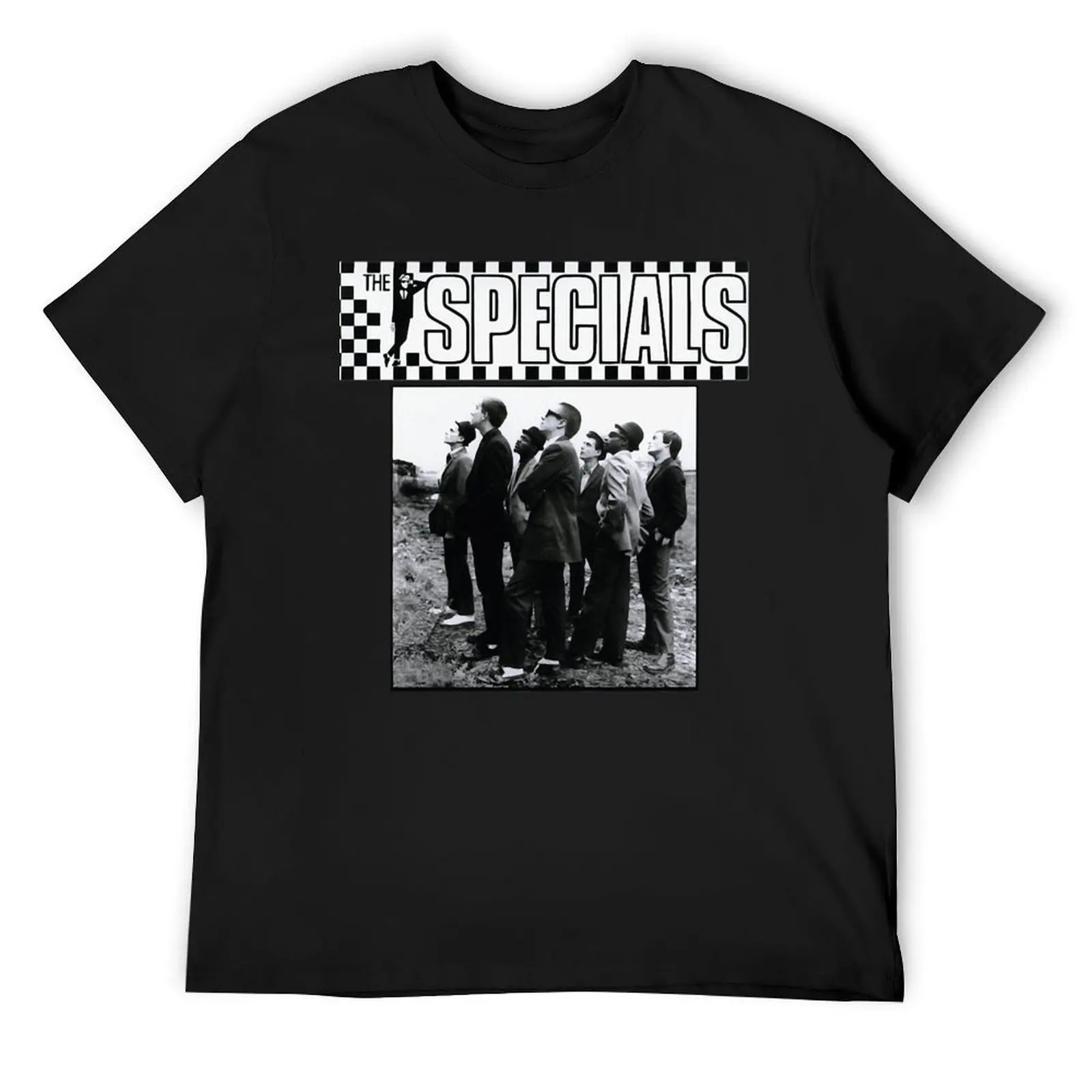 The Specials T-Shirt funny meme t-shirts Anime t-shirt summer tops custom t shirt sweat shirts, men
The Specials T-Shirt funny meme t-shirts Anime t-shirt summer tops custom t shirt sweat shirts, men