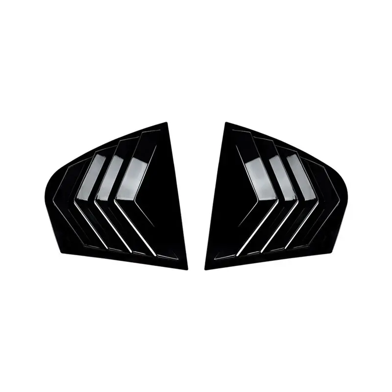 A98M For BMW 3 Series E46 1998-2005 Rear Triangle Window Shade Spoiler Accessories Rear Window Louvers Trim
A98M For BMW 3 Series E46 1998-2005 Rear Triangle Window Shade Spoiler Accessories Rear Window Louvers Trim