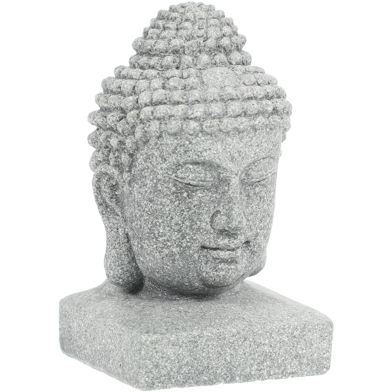 Buddha Statue Decorative Figurine Mini Garden Sculpture Desktop Aquarium Home Decor nament Traditional Style Peaceful Mind
Buddha Statue Decorative Figurine Mini Garden Sculpture Desktop Aquarium Home Decor nament Traditional Style Peaceful Mind