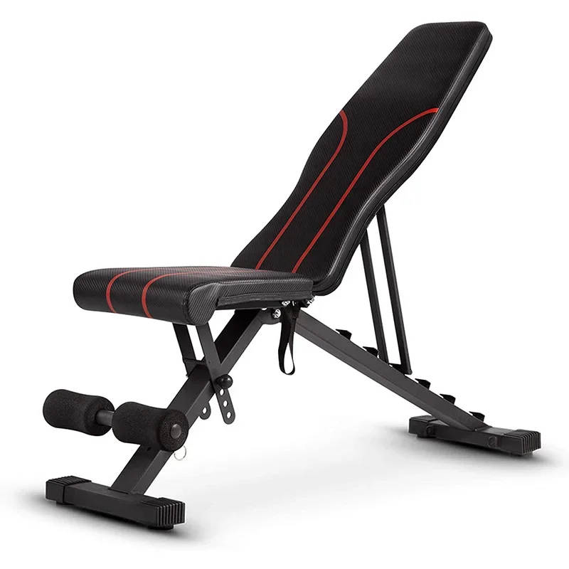 Home Gym Exercise Bench Strength Training Bench Factory Wholesale Dumbbell Bench
Home Gym Exercise Bench Strength Training Bench Factory Wholesale Dumbbell Bench