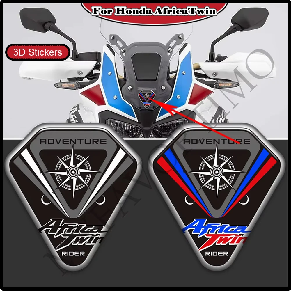 For Honda AfricaTwin Africa Twin CRF1000L CRF 1000 1100 L 1100L Tank Pad Gas Fuel Oil Kit Knee Trunk Luggage Windshield Stickers 
For Honda AfricaTwin Africa Twin CRF1000L CRF 1000 1100 L 1100L Tank Pad Gas Fuel Oil Kit Knee Trunk Luggage Windshield Stickers